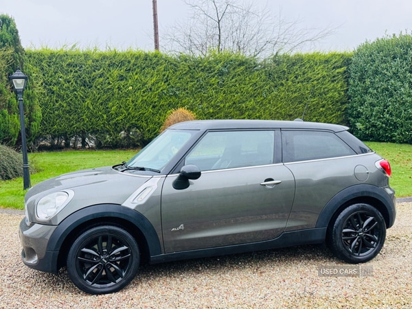 Used MINI Paceman 2014 for sale - 76659745: Photo 4