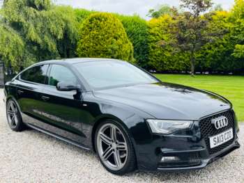 2013 - 2.0 TDI 177 S Line 5dr