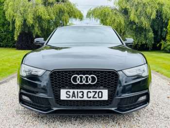 Used Audi A5 2013 for sale - 74778270: Photo