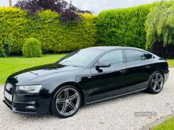 Used Audi A5 2013 for sale - 74778270: Photo