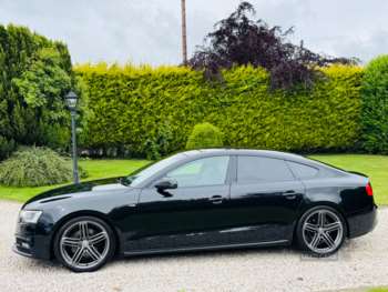 Used Audi A5 2013 for sale - 74778270: Photo