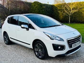 Used Peugeot 3008 2016 for sale - 78048605: Photo