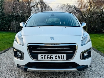 Used Peugeot 3008 2016 for sale - 78048605: Photo