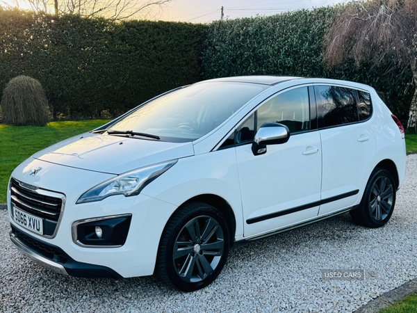 Used Peugeot 3008 2016 for sale - 78048605: Photo 3