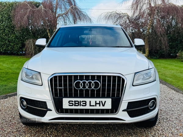 Used Audi Q5 2013 for sale - 76667659: Photo 2