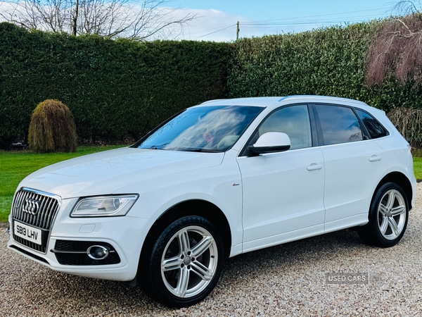 Used Audi Q5 2013 for sale - 76667659: Photo 3