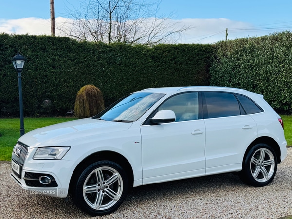 Used Audi Q5 2013 for sale - 76667659: Photo 4