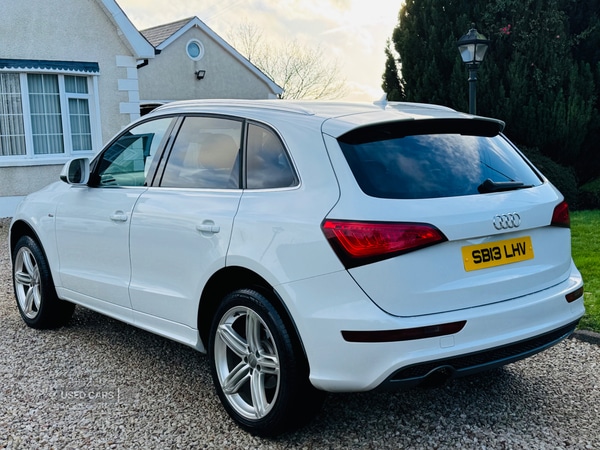 Used Audi Q5 2013 for sale - 76667659: Photo 5