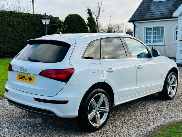 Used Audi Q5 2013 for sale - 76667659: Photo 6