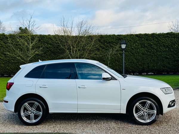 Used Audi Q5 2013 for sale - 76667659: Photo 7
