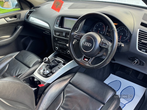 Used Audi Q5 2013 for sale - 76667659: Photo 8