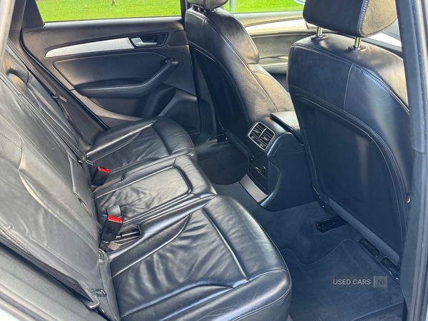 Used Audi Q5 2013 for sale - 76667659: Photo 9