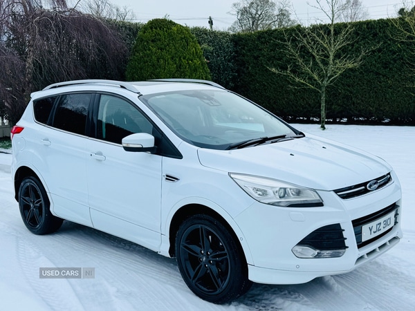 Used Ford Kuga 2015 for sale - 77121005: Photo 1