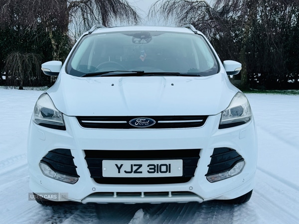 Used Ford Kuga 2015 for sale - 77121005: Photo 2