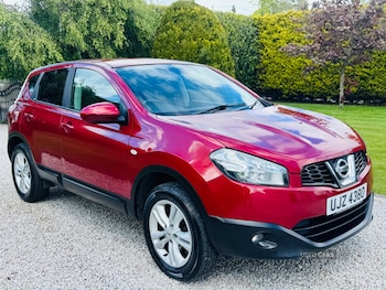 Used Nissan Qashqai 2013 for sale - 79442336: Photo