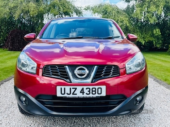 Used Nissan Qashqai 2013 for sale - 79442336: Photo