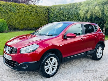 Used Nissan Qashqai 2013 for sale - 79442336: Photo
