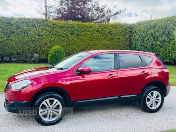 Used Nissan Qashqai 2013 for sale - 79442336: Photo