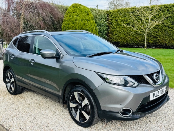 Used Nissan Qashqai 2016 for sale - 77724366: Photo 1