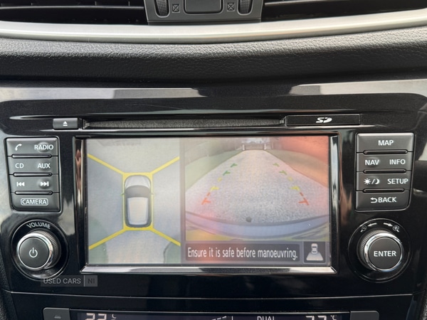 Used Nissan Qashqai 2016 for sale - 77724366: Photo 10