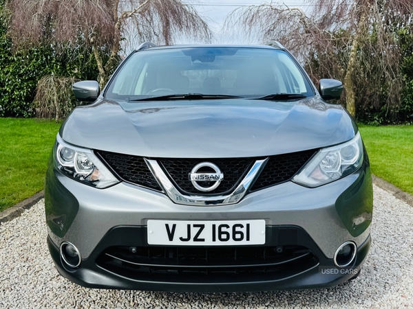 Used Nissan Qashqai 2016 for sale - 77724366: Photo 2