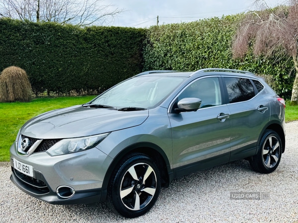 Used Nissan Qashqai 2016 for sale - 77724366: Photo 3