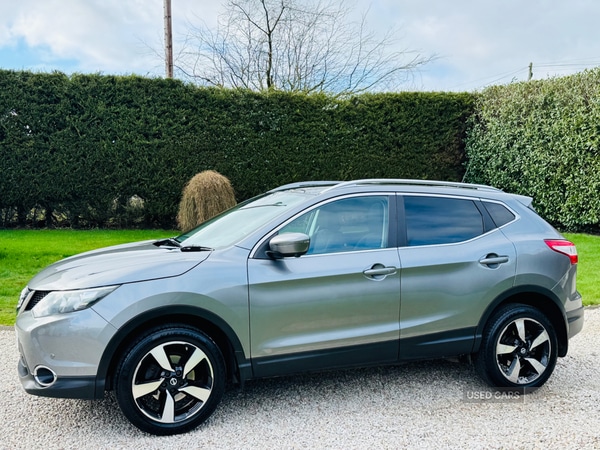 Used Nissan Qashqai 2016 for sale - 77724366: Photo 4