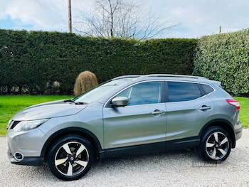 Used Nissan Qashqai 2016 for sale - 77724366: Photo