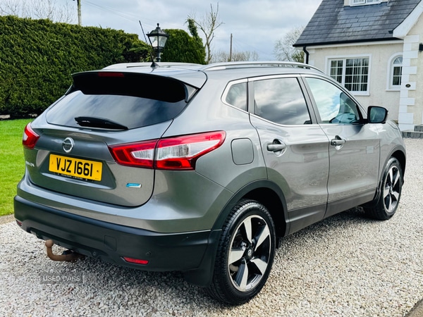 Used Nissan Qashqai 2016 for sale - 77724366: Photo 5
