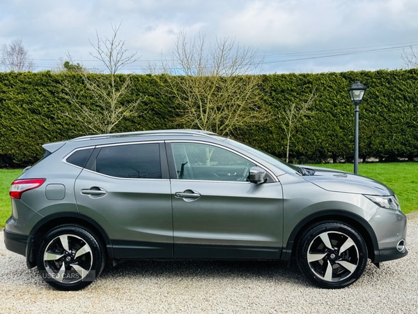 Used Nissan Qashqai 2016 for sale - 77724366: Photo 6