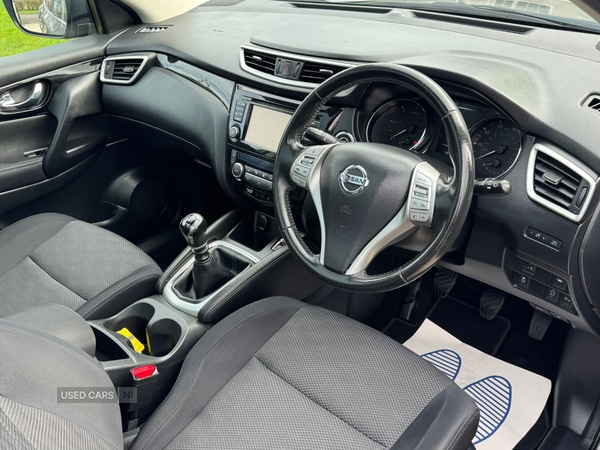 Used Nissan Qashqai 2016 for sale - 77724366: Photo 7