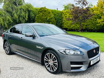 Used Jaguar XF 2016 for sale - 78685448: Photo