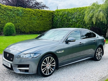 Used Jaguar XF 2016 for sale - 78685448: Photo