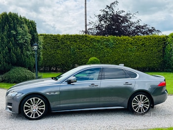 Used Jaguar XF 2016 for sale - 78685448: Photo