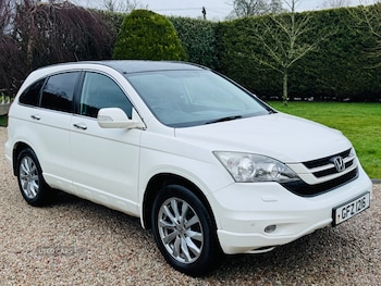 2011 - 2.2 i-DTEC EX 5dr