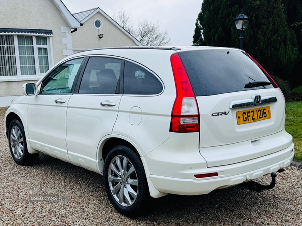 Used Honda CR-V 2011 for sale - 77388026: Photo 4