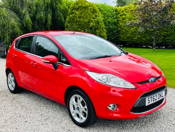 Used Ford Fiesta 2012 for sale - 79085773: Photo