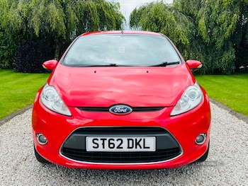 Used Ford Fiesta 2012 for sale - 79085773: Photo