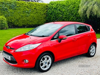 Used Ford Fiesta 2012 for sale - 79085773: Photo