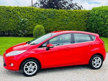 Used Ford Fiesta 2012 for sale - 79085773: Photo