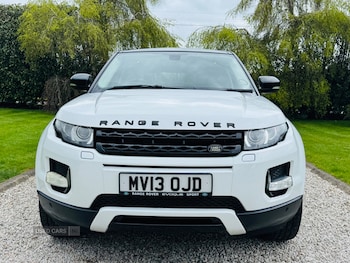 Used Land Rover Range Rover Evoque 2013 for sale - 78335755: Photo