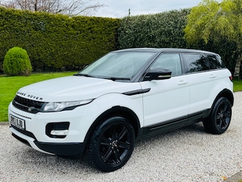 Used Land Rover Range Rover Evoque 2013 for sale - 78335755: Photo