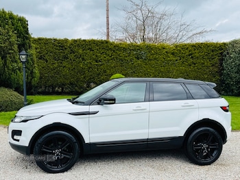 Used Land Rover Range Rover Evoque 2013 for sale - 78335755: Photo
