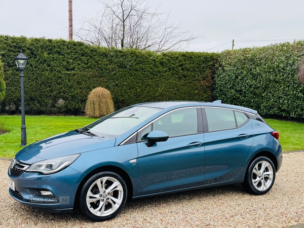 Used Vauxhall Astra 2017 for sale - 77441845: Photo 3