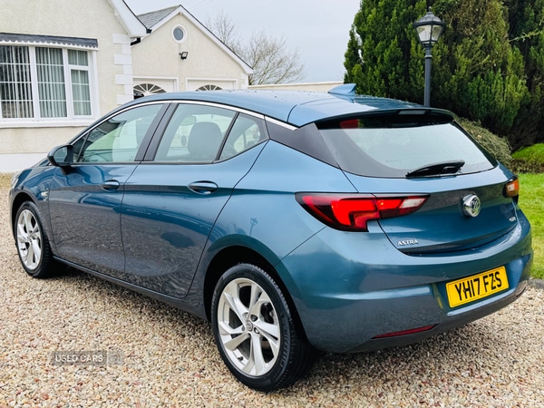 Used Vauxhall Astra 2017 for sale - 77441845: Photo 5