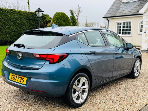 Used Vauxhall Astra 2017 for sale - 77441845: Photo 6