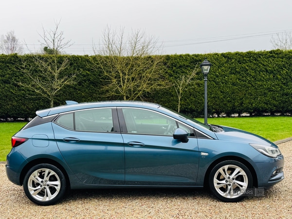 Used Vauxhall Astra 2017 for sale - 77441845: Photo 7