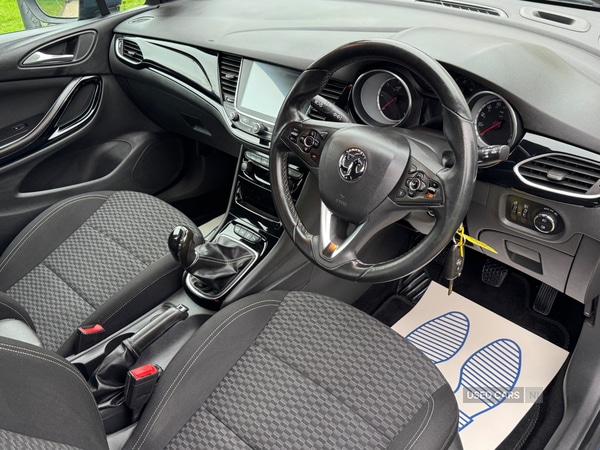 Used Vauxhall Astra 2017 for sale - 77441845: Photo 8