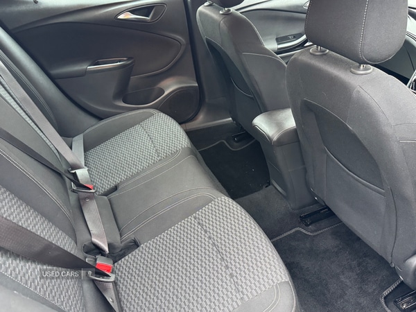 Used Vauxhall Astra 2017 for sale - 77441845: Photo 9