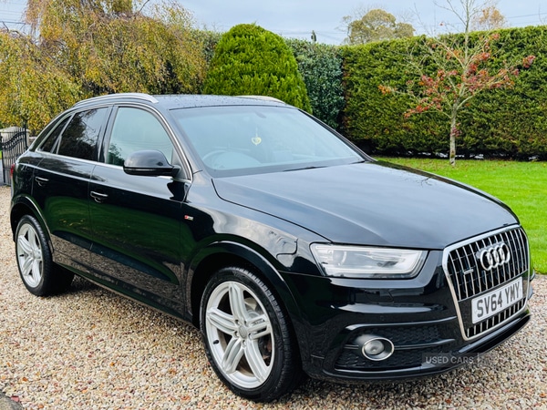 Used Audi Q3 2014 for sale - 76350272: Photo 1